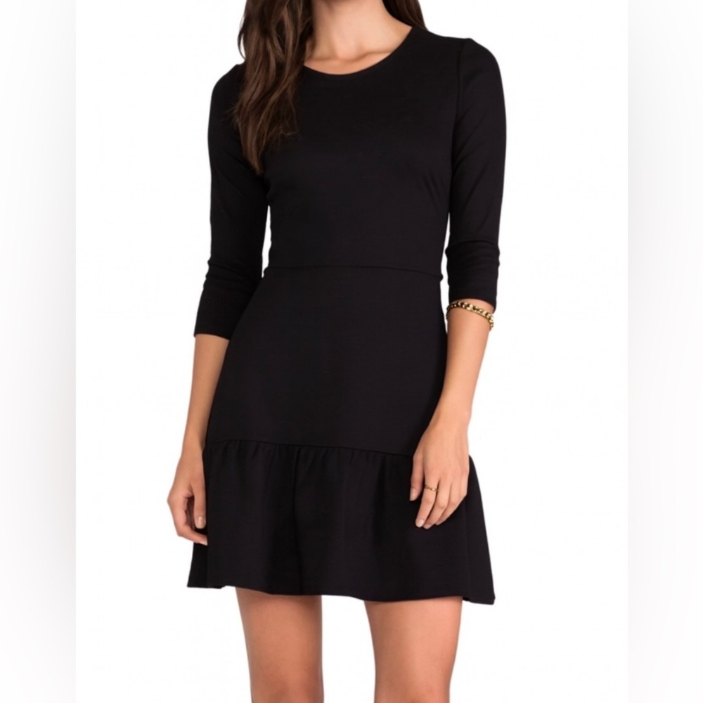 Juicy Couture Dress Black Long Sleeve M